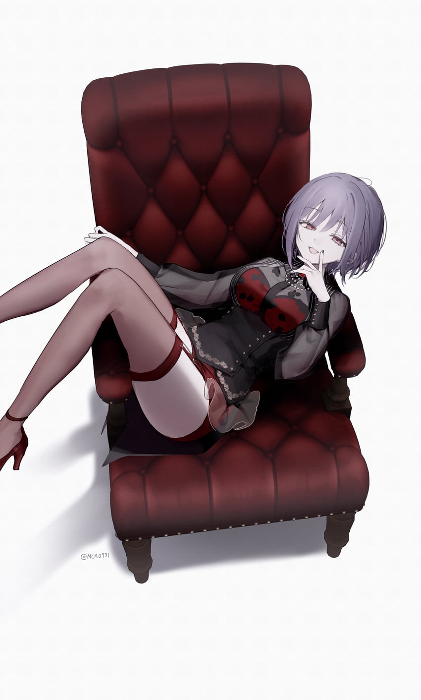 yuutenji nyamu (bang dream! and 1 more) drawn by kumo_tabetai