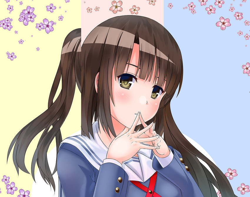 katou megumi (saenai heroine no sodatekata) drawn by shan_zhu_feiyue
