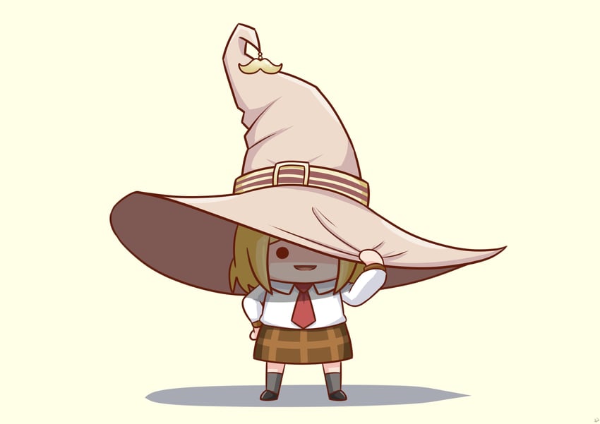 watson amelia and smol ame (hololive and 1 more) drawn by phdpigeon