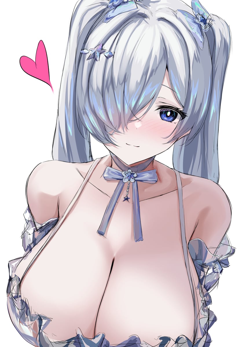 cinderella (goddess of victory: nikke) drawn by kurono_suzuran