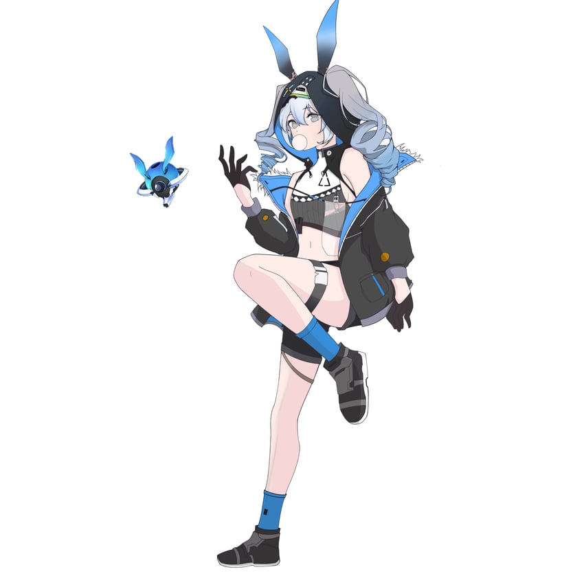 bronya zaychik (honkai and 1 more) drawn by kaerbin