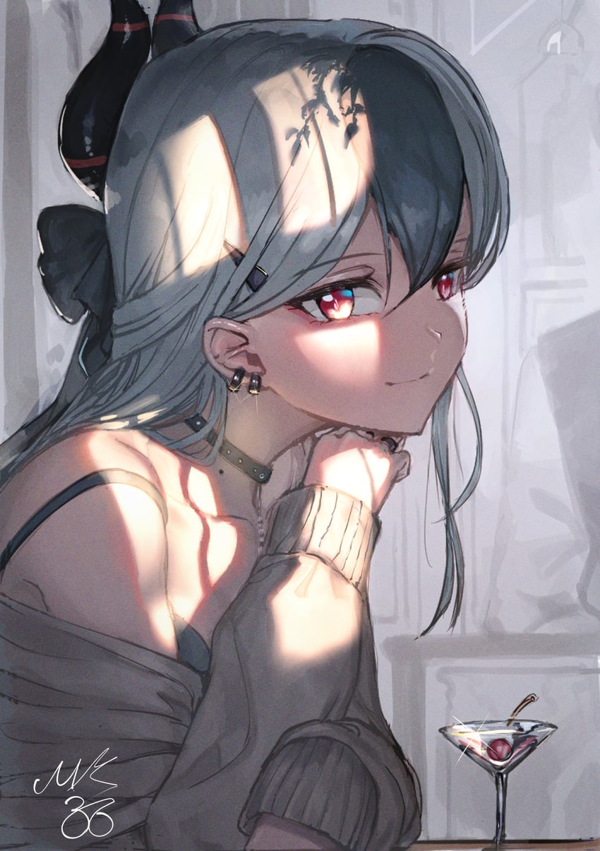 kayoko (blue archive) drawn by soramiruku
