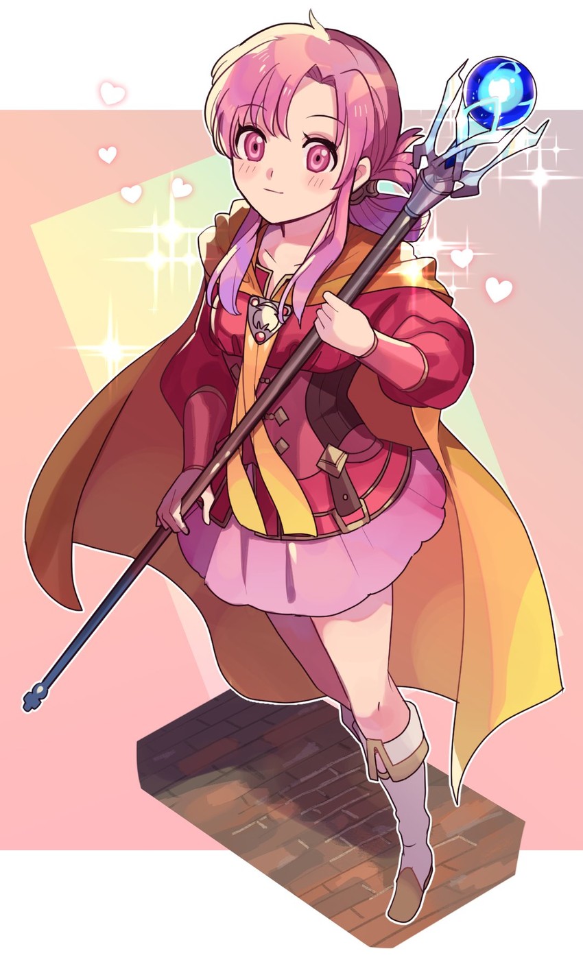 ethlyn (fire emblem and 1 more) drawn by ararecoa