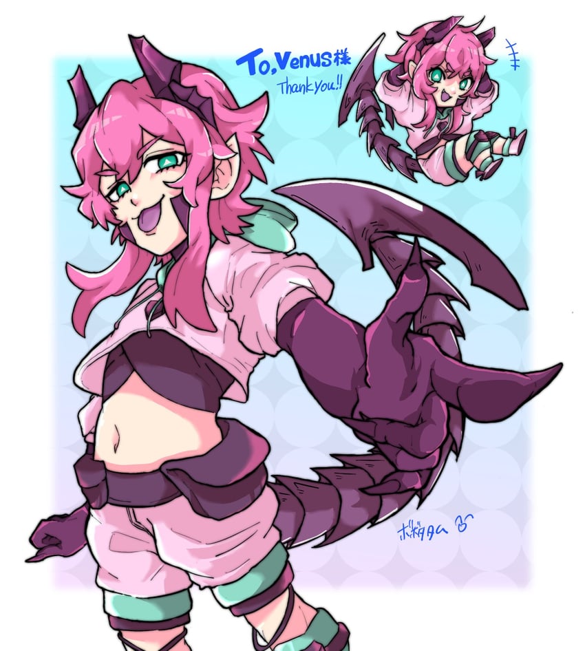 original drawn by bobotatamu