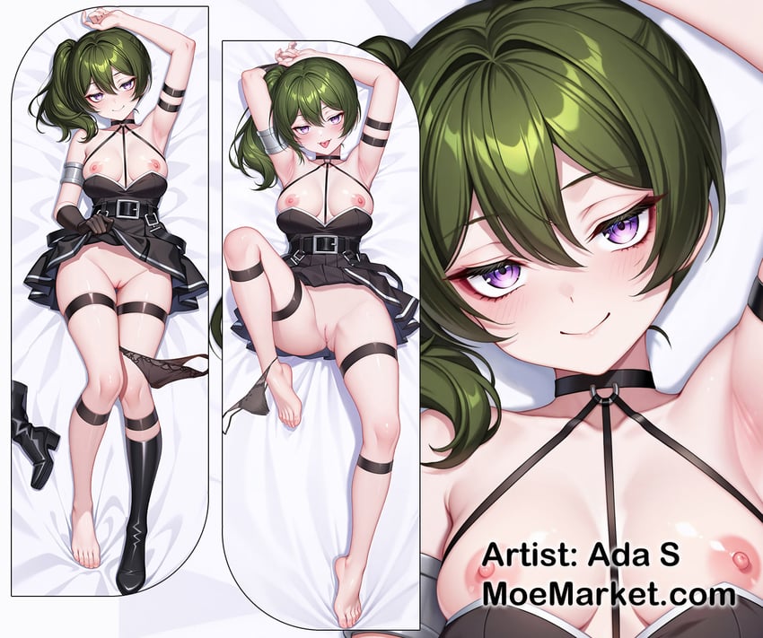 ubel (sousou no frieren) drawn by ada_s_(moemarket)