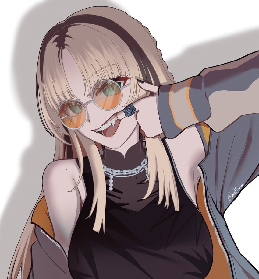 koganei niko (hololive and 1 more) drawn by hazel_(hzlform)