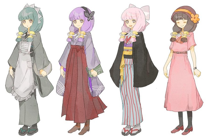 mitama (fire emblem and 1 more) drawn by shourou_kanna