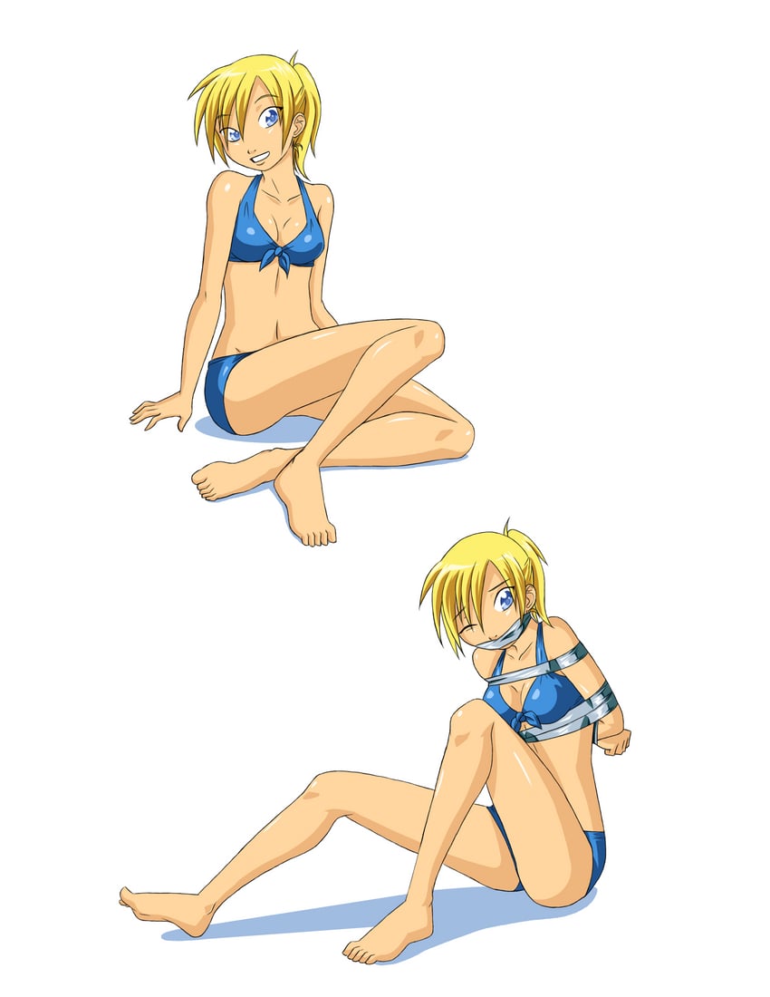nikira (original) drawn by rocatart