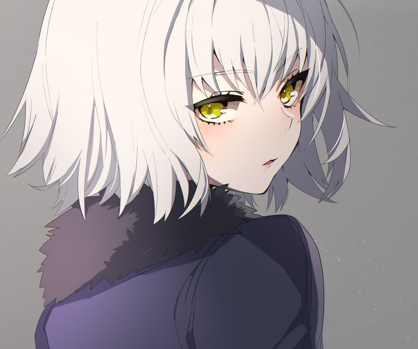 jeanne d'arc alter (fate and 1 more) drawn by neko-san_(dim.dream)