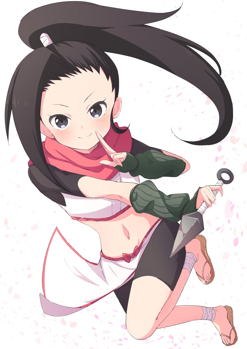 tsubaki (kunoichi tsubaki no mune no uchi) drawn by fumi_(fumibeing)