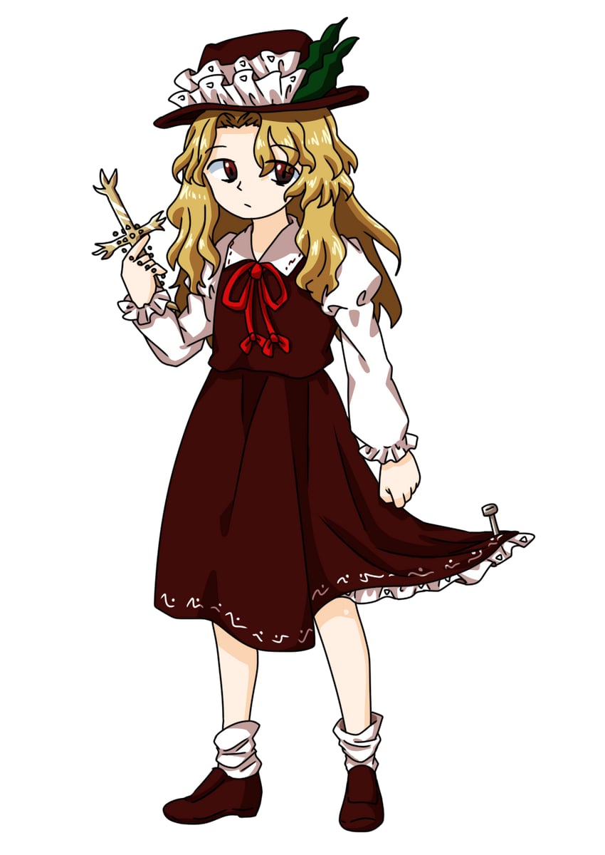 jacket girl (touhou and 1 more) drawn by 31061_satorui