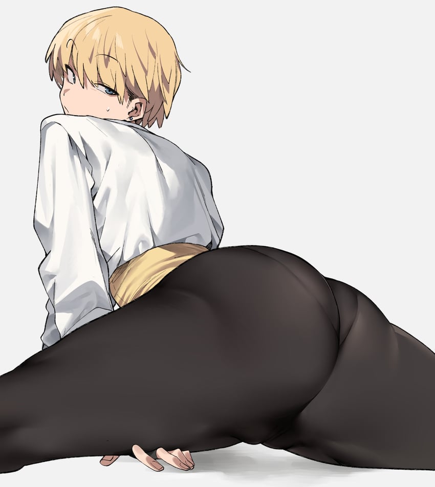 king (the king of fighters and 2 more) drawn by urec