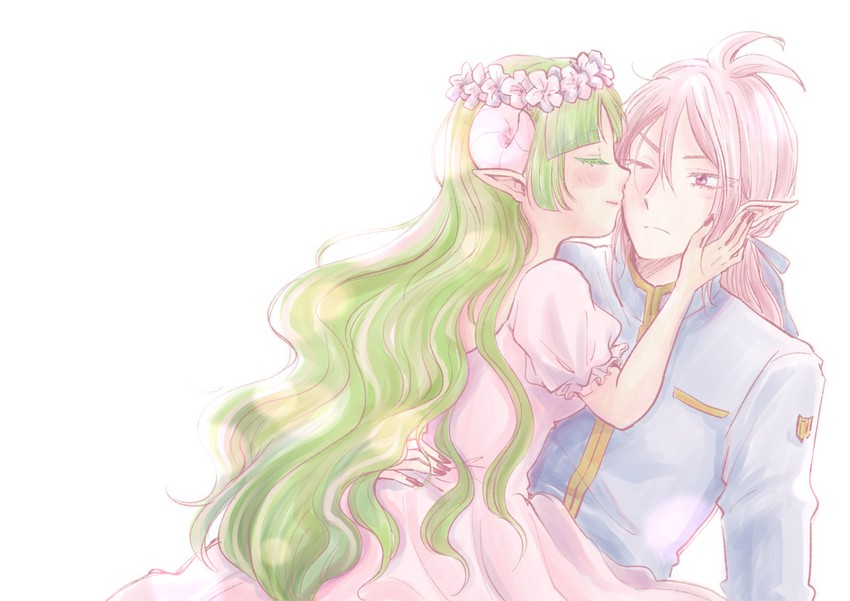 valac clara and asmodeus alice (mairimashita! iruma-kun) drawn by hachicoro93