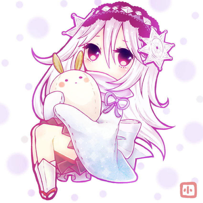 ghostrick yuki-onna (yu-gi-oh!) drawn by koyomi_eri