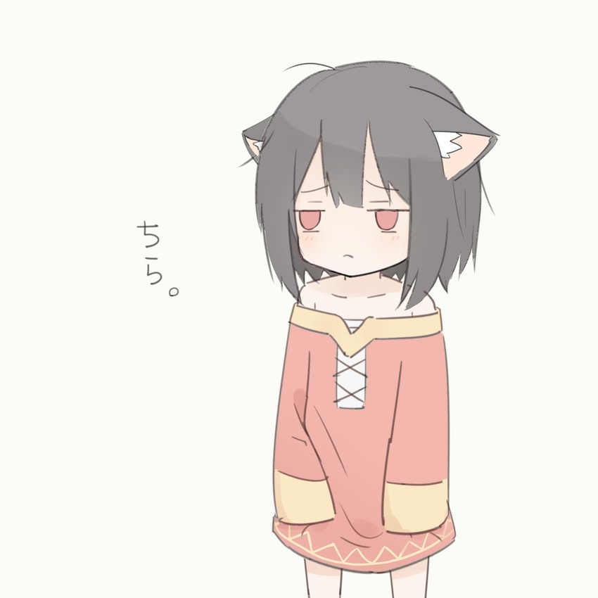 megumin (kono subarashii sekai ni shukufuku wo!) drawn by hagi_neco