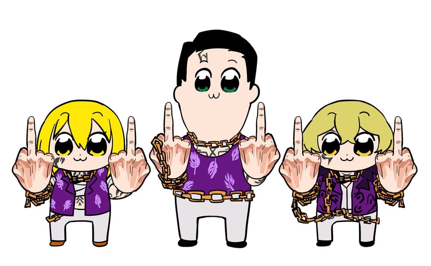 don quixote, sinclair, and meursault (project moon and 1 more) drawn by atoymk