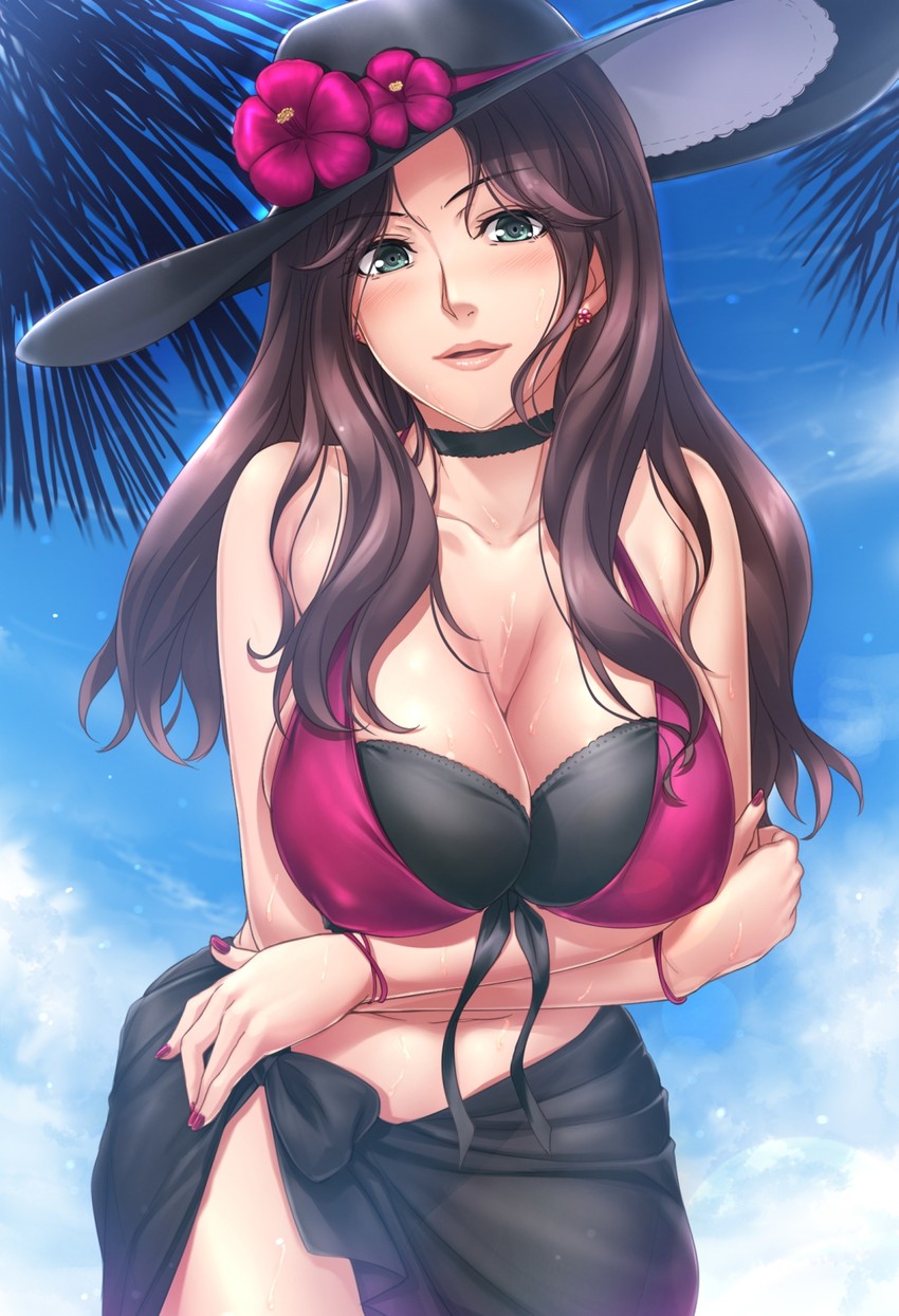 dorothea arnault (fire emblem and 2 more) drawn by kobapyon