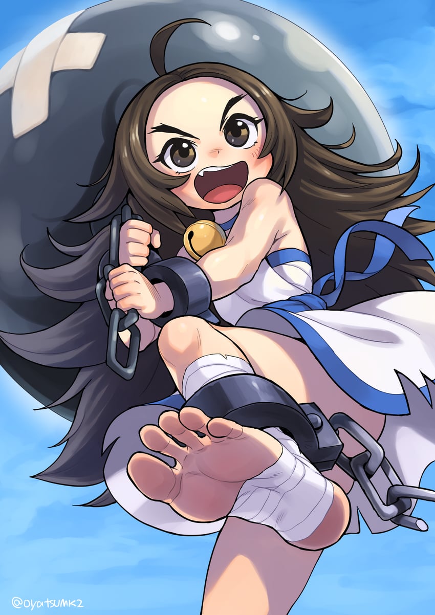 pretty chang (the king of fighters) drawn by oyatsu_(mk2)