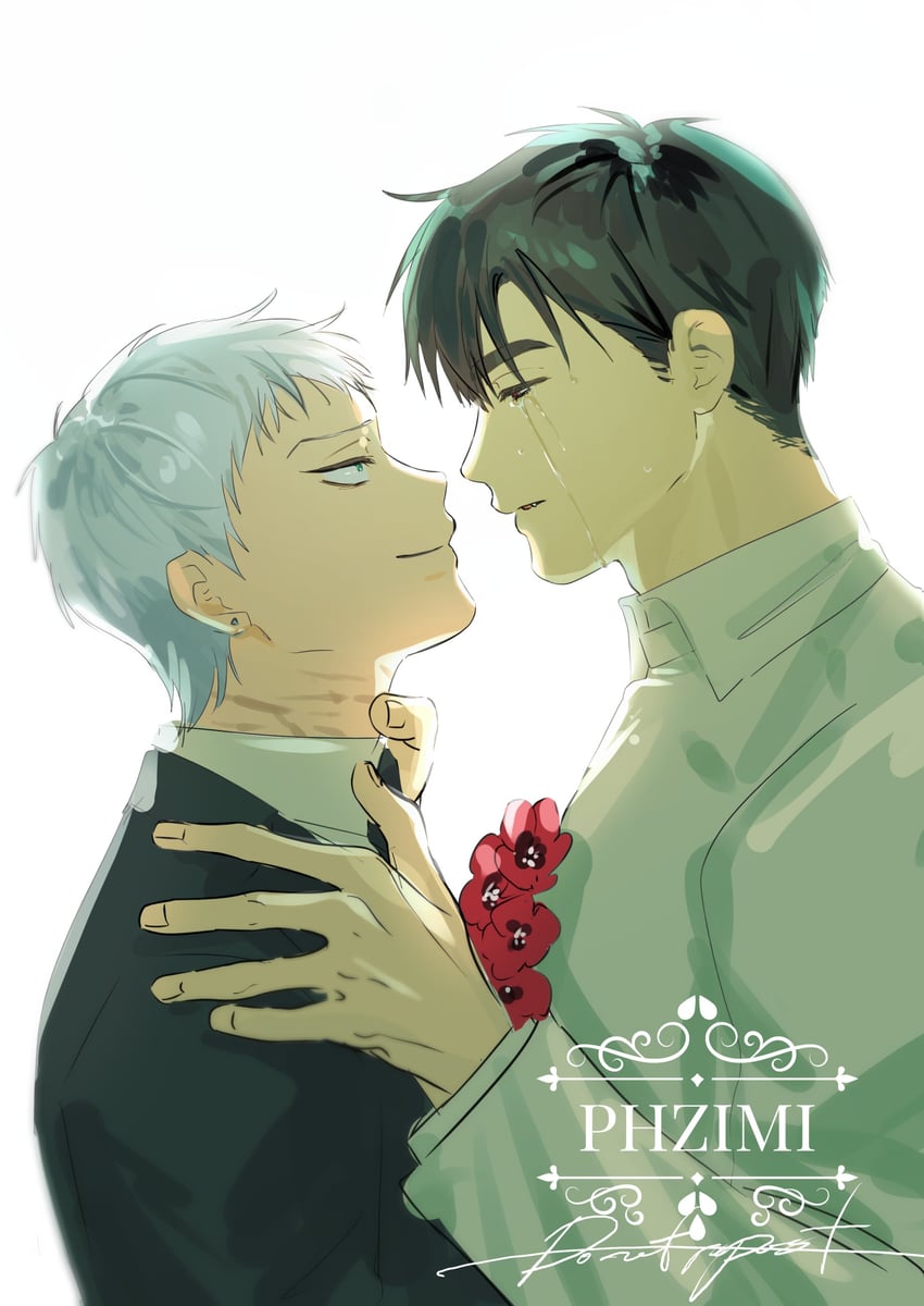 till and ivan (alien stage) drawn by phzimi000