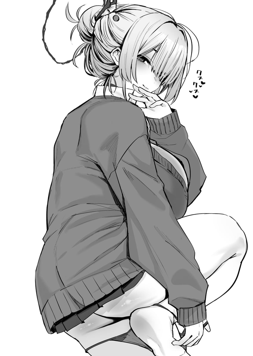 itokonoue kaoru (project kv) drawn by hotate-chan