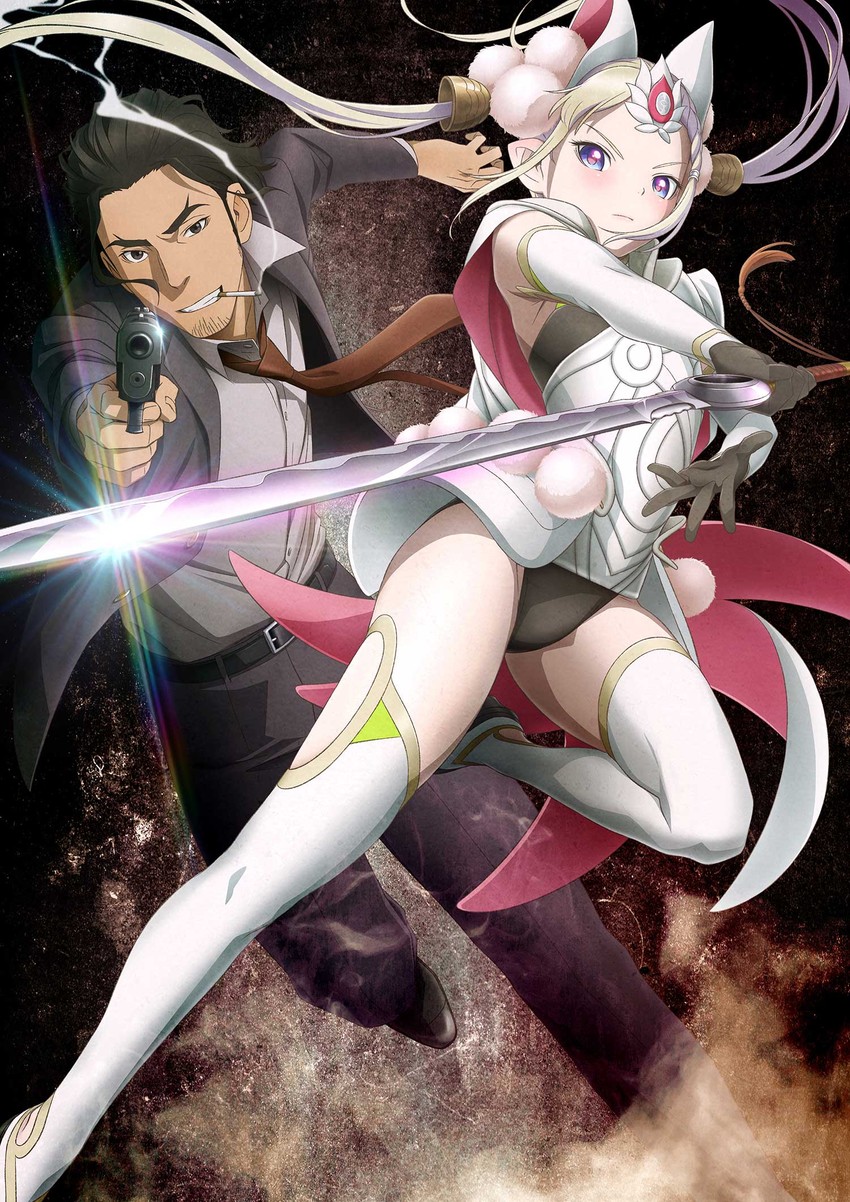 tilarna exedilika and matoba kei (cop craft: dragnet mirage reloaded)