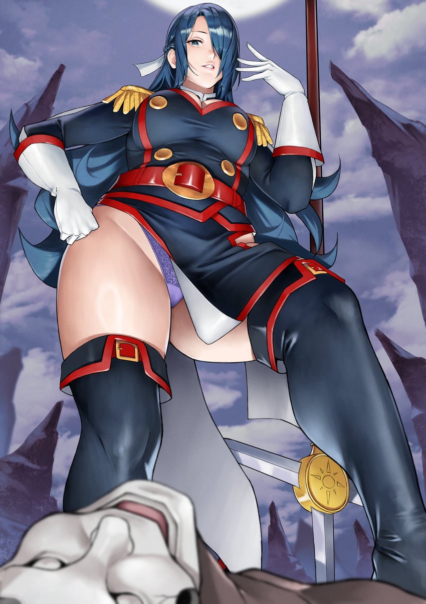 azuma fubuki (mato seihei no slave) drawn by yoshio_(55level)