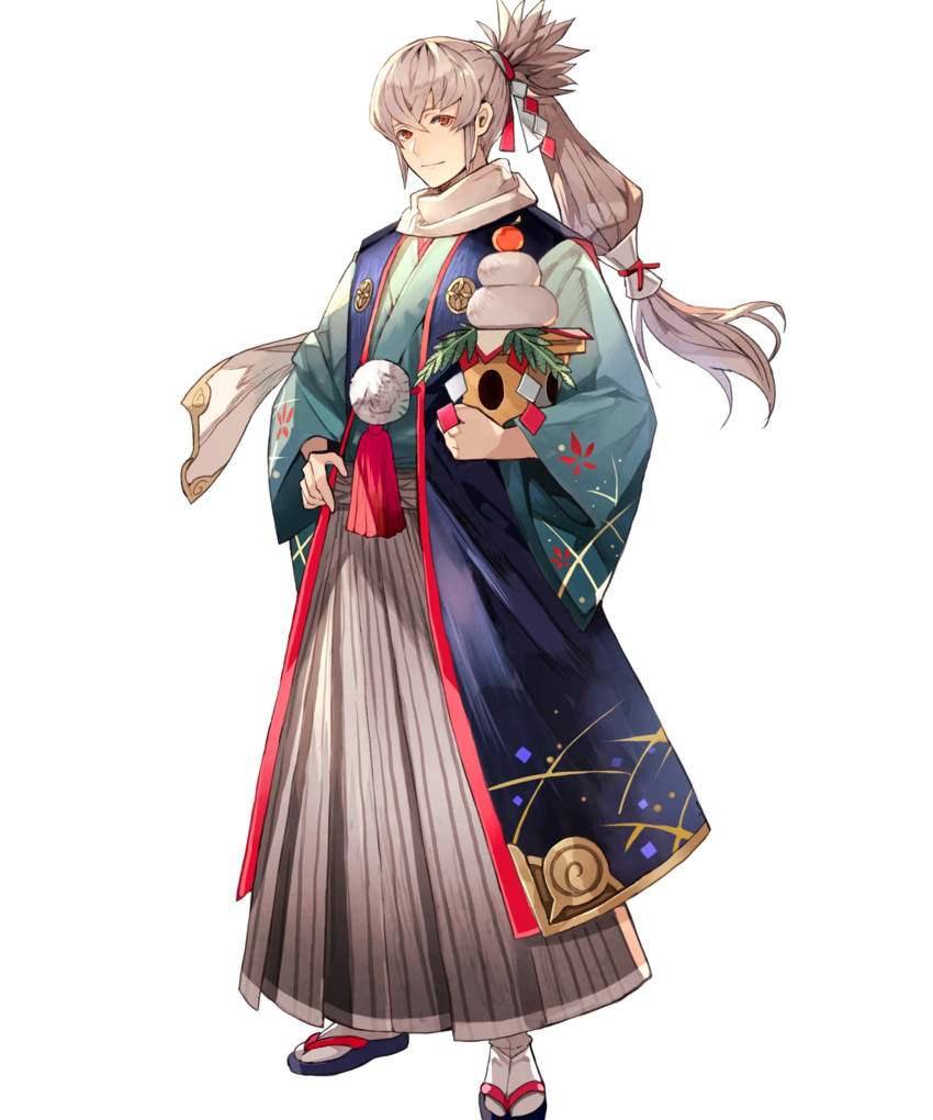 takumi (fire emblem and 2 more) drawn by tobi_(kotetsu)