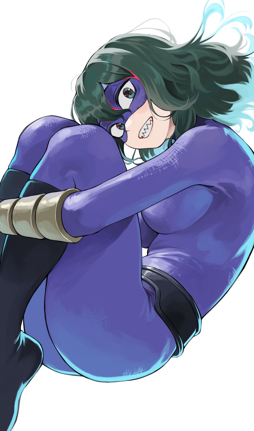 tokage setsuna (boku no hero academia) drawn by fengling_(furin-jp)