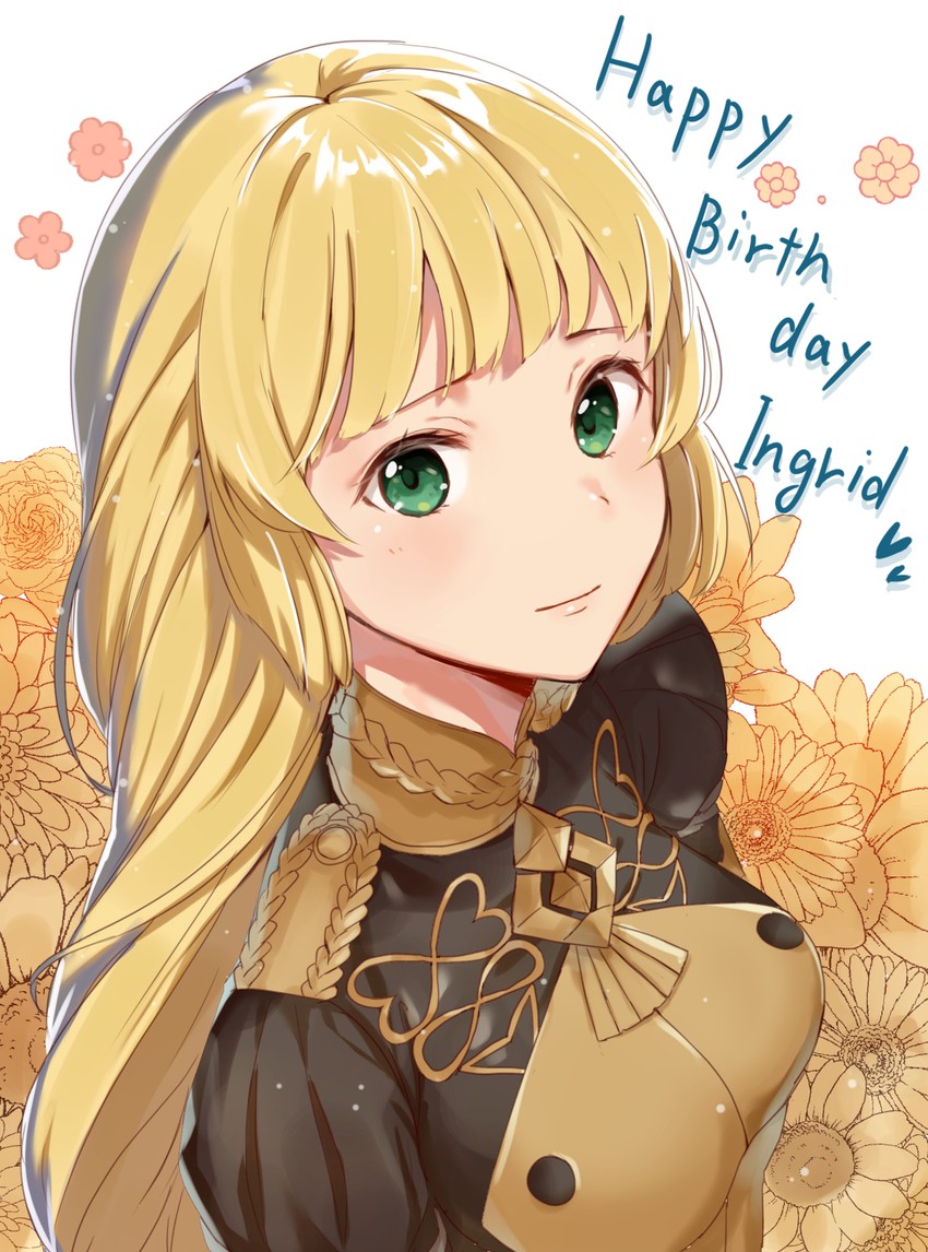 ingrid brandl galatea (fire emblem and 1 more) drawn by haru_(nakajou-28)