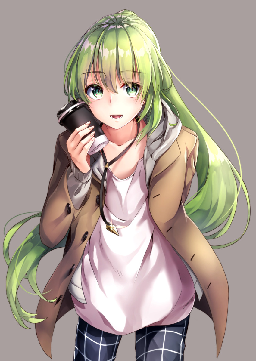enkidu (fate and 1 more) drawn by hane_yuki