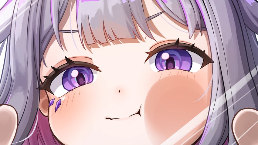 koseki bijou (hololive and 1 more) drawn by uminonin46978