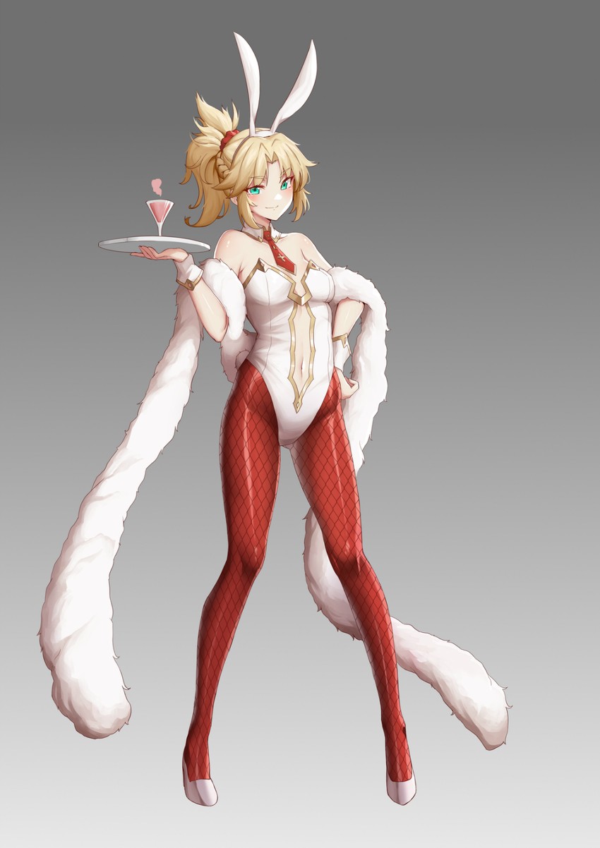 artoria pendragon and mordred (fate and 2 more) drawn by z-jun.dd-zhong