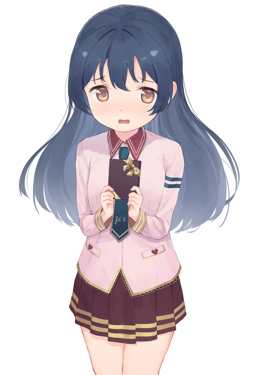 sonoda umi (love live! and 1 more) drawn by eichisu