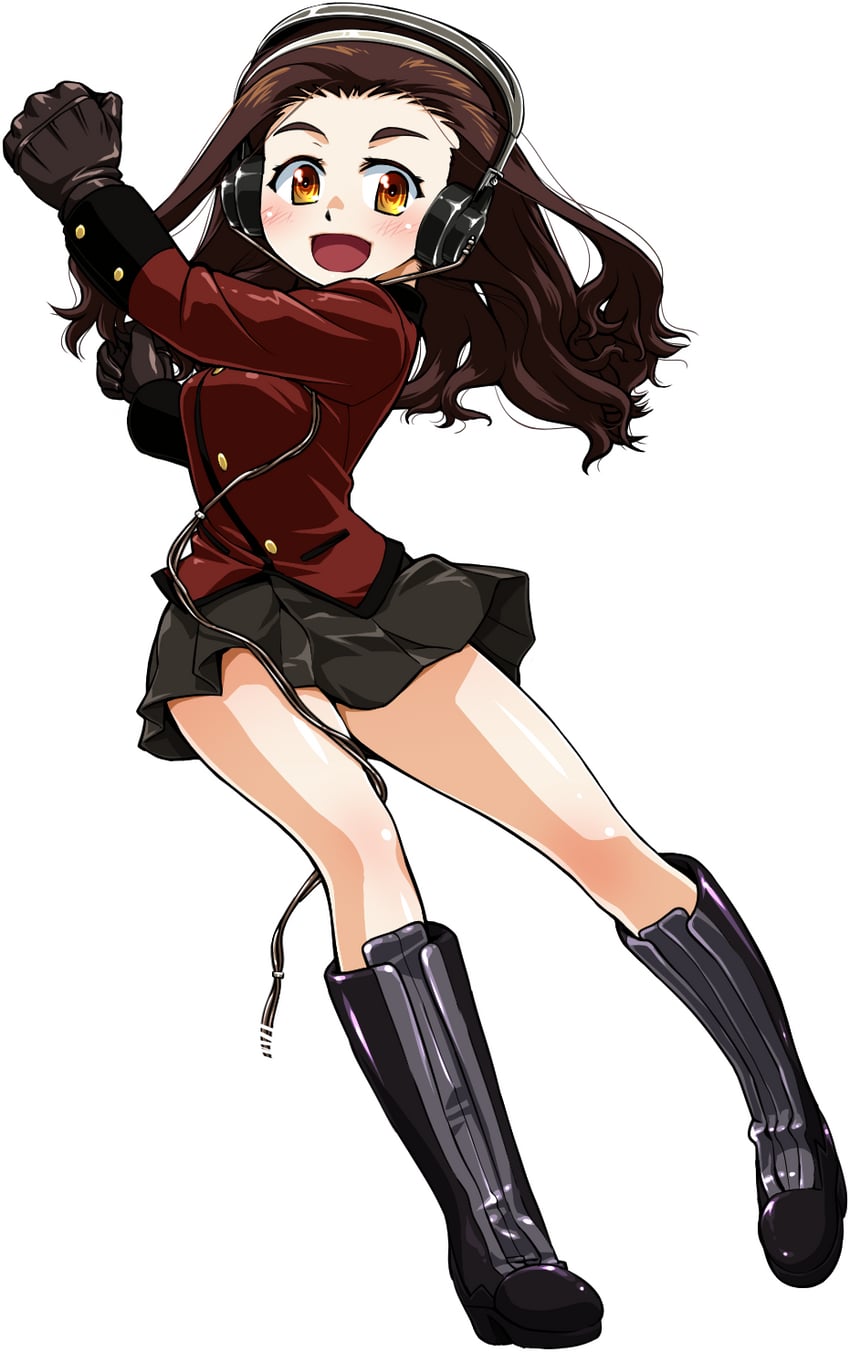 girls und panzer drawn by r-ex