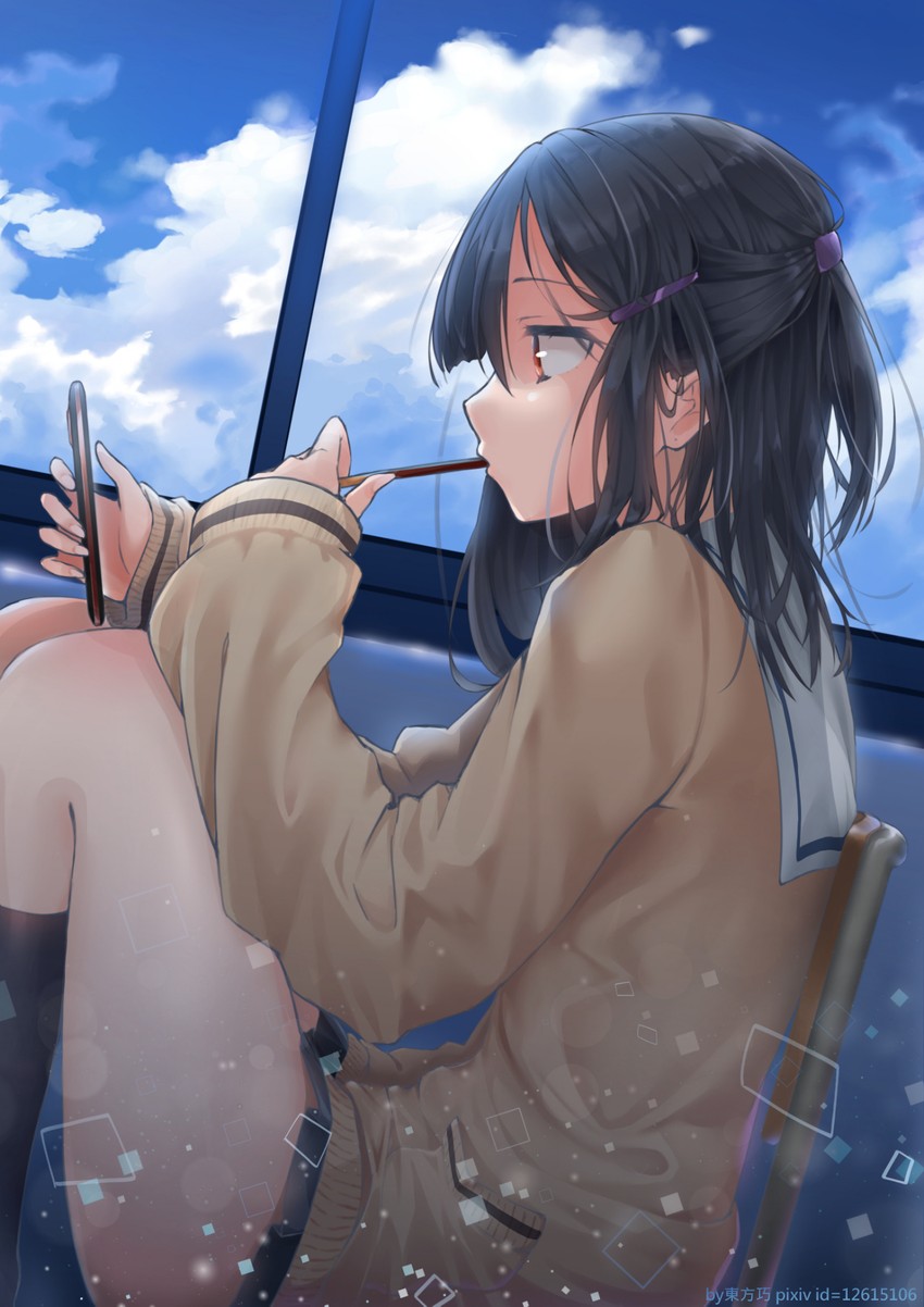 original drawn by higashikata_kou