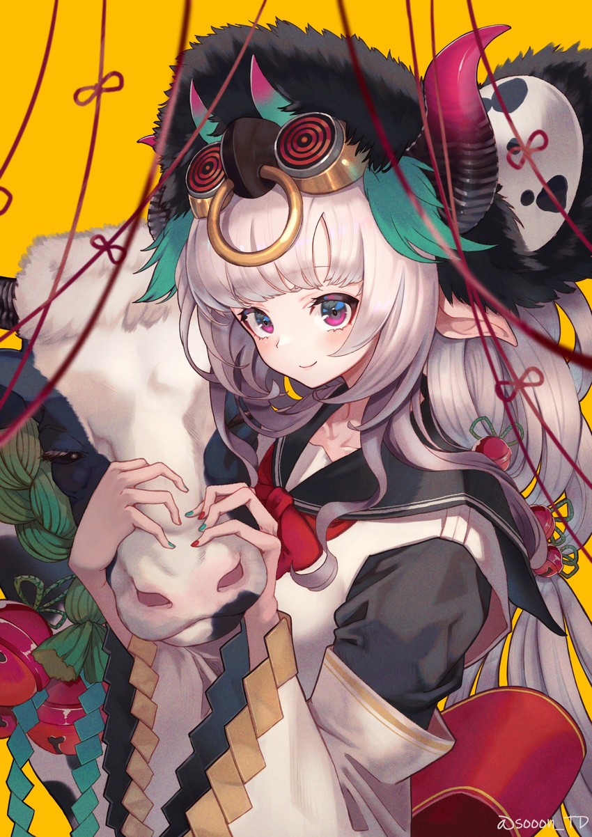 original drawn by sooon
