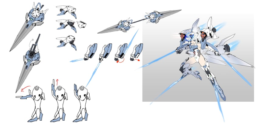 sky saber (starward) drawn by zhu_fun