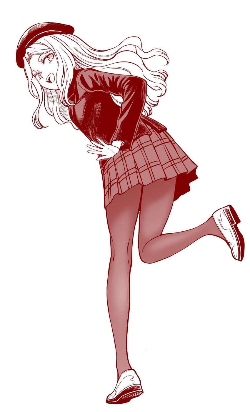 frenda seivelun (toaru majutsu no index and 2 more) drawn by nogi_yasuhito