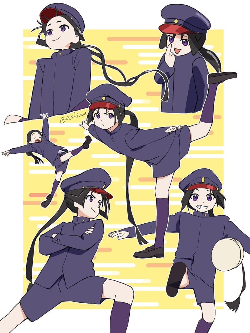 houjou tokiyuki and houjou kunitoki (nige jouzu no wakagimi) drawn by a_shi_ma