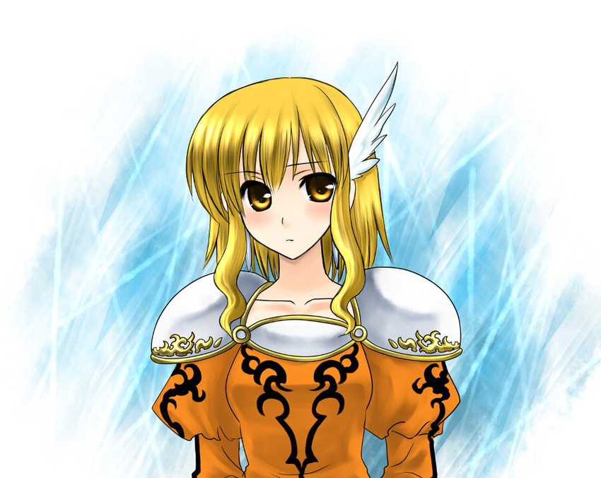 nanna (fire emblem and 2 more) drawn by bo_(774berry)