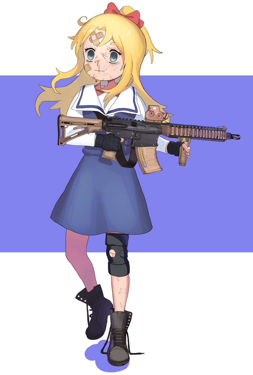 himesaka noa (watashi ni tenshi ga maiorita!) drawn by alrac_gomchi