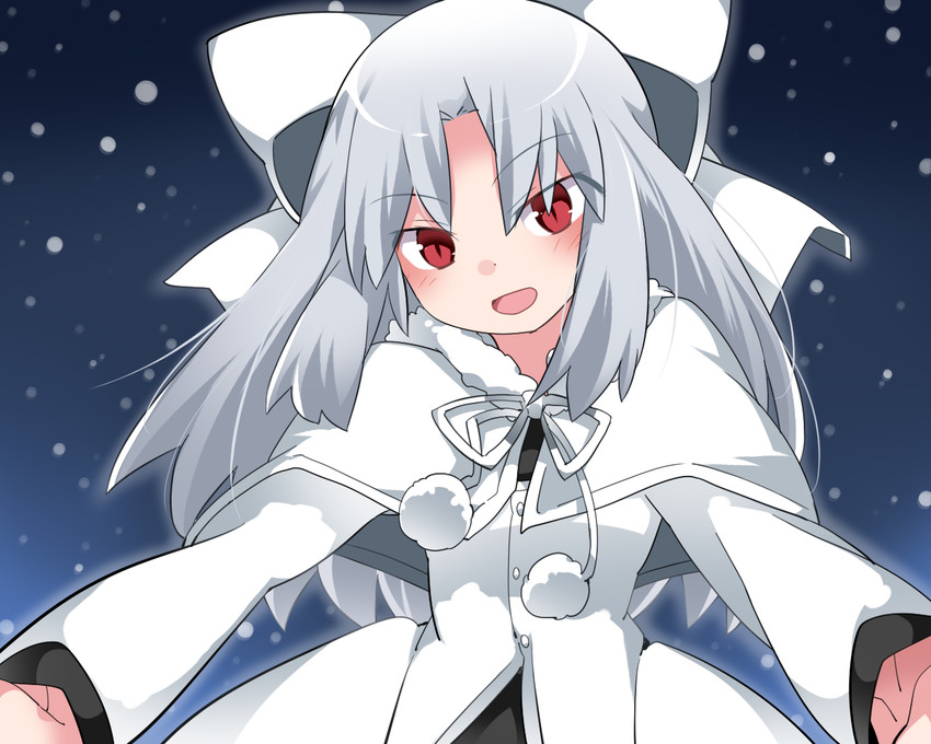 white len (tsukihime and 1 more) drawn by hammer_(sunset_beach)