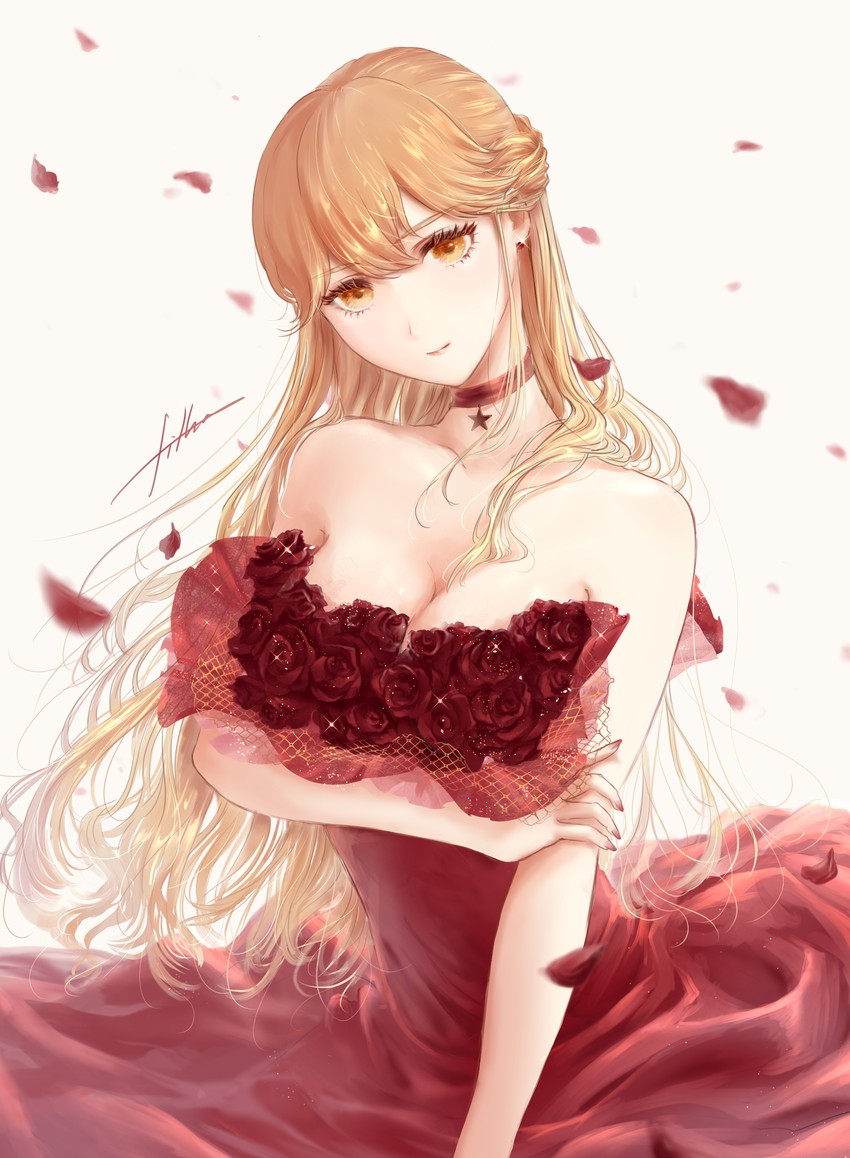 ots-14 (girls' frontline) drawn by filha