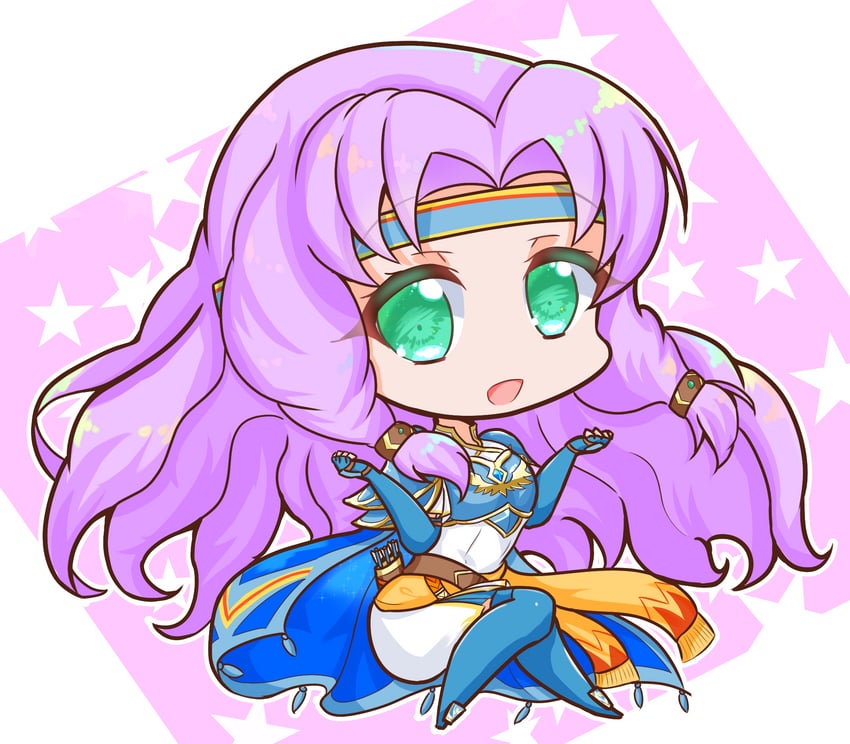 florina (fire emblem and 2 more) drawn by griffonmask11
