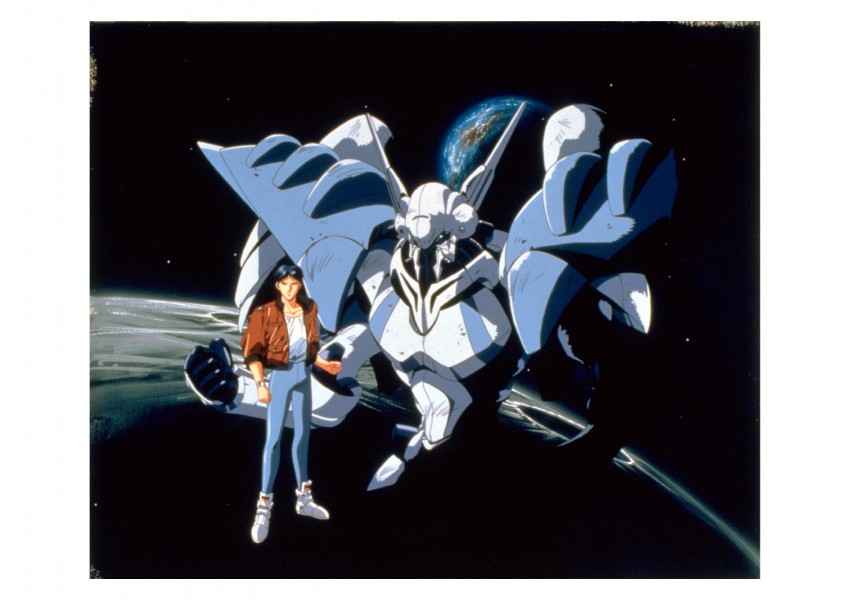 orgun and shindou tomoru (detonator orgun)