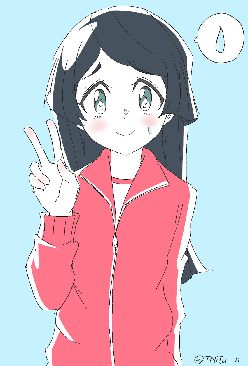 barbara parker (little witch academia) drawn by nagi_(tmitu-n)