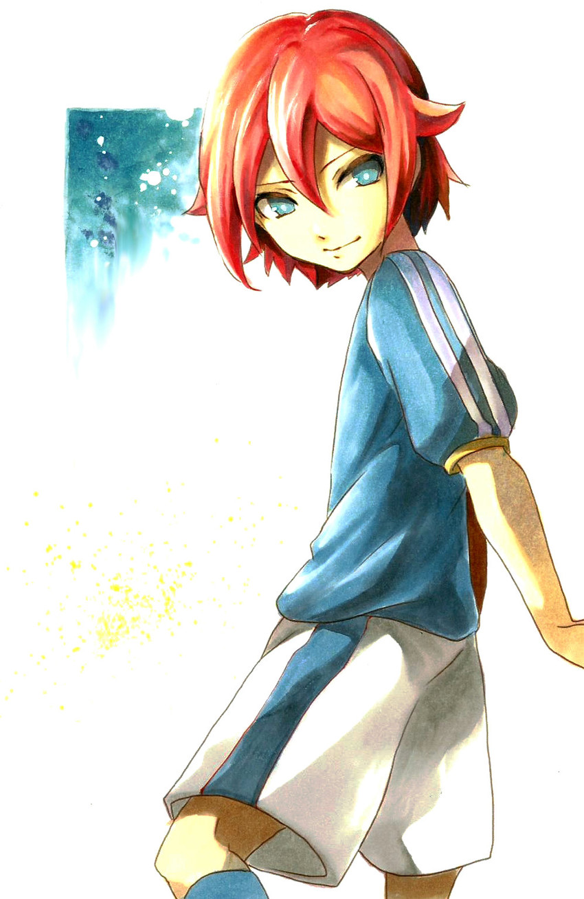 kiyama hiroto (inazuma eleven) drawn by itoko_(designcourse)
