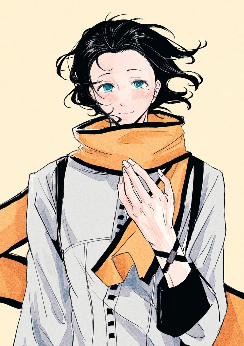 mochizuki ryouji (persona and 1 more) drawn by otoko_haza