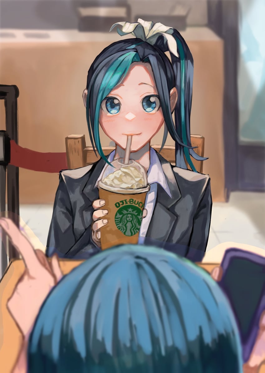 sansetsukon no lily (one-punch man and 1 more) drawn by yukisk