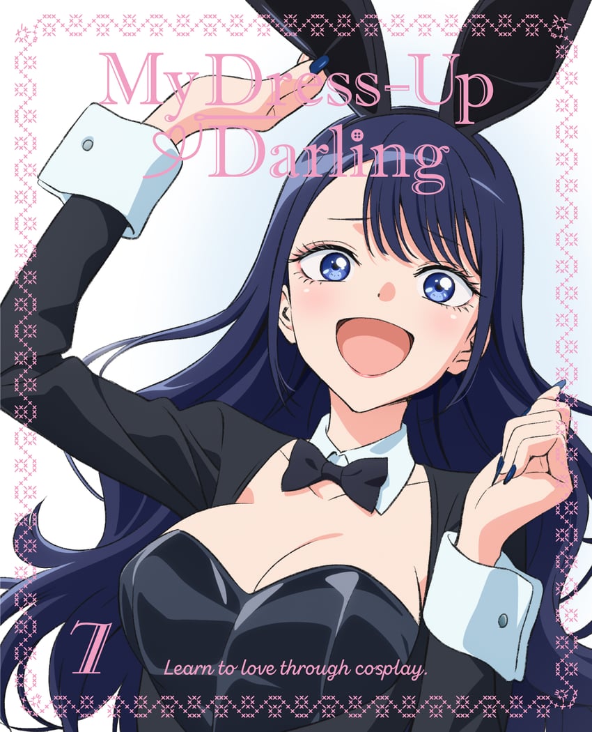 kitagawa marin and izayoi arisa (sono bisque doll wa koi wo suru) drawn by ishida_kazumasa